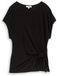 TOM TAILOR Chemise noir
