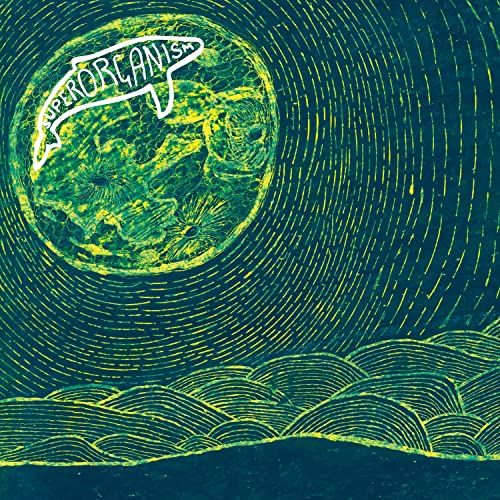 Superorganism Domino Recording Co. Ltd. Superorganism -Download- (LP)