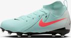 Nike Jr Phantom Luna 2 Academy Lit Voetbalschoen Firm Ground Jongens Groen Maat 36