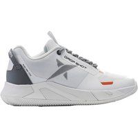 Drop Shot Volsai Padelschoenen Wit EU 45 Man