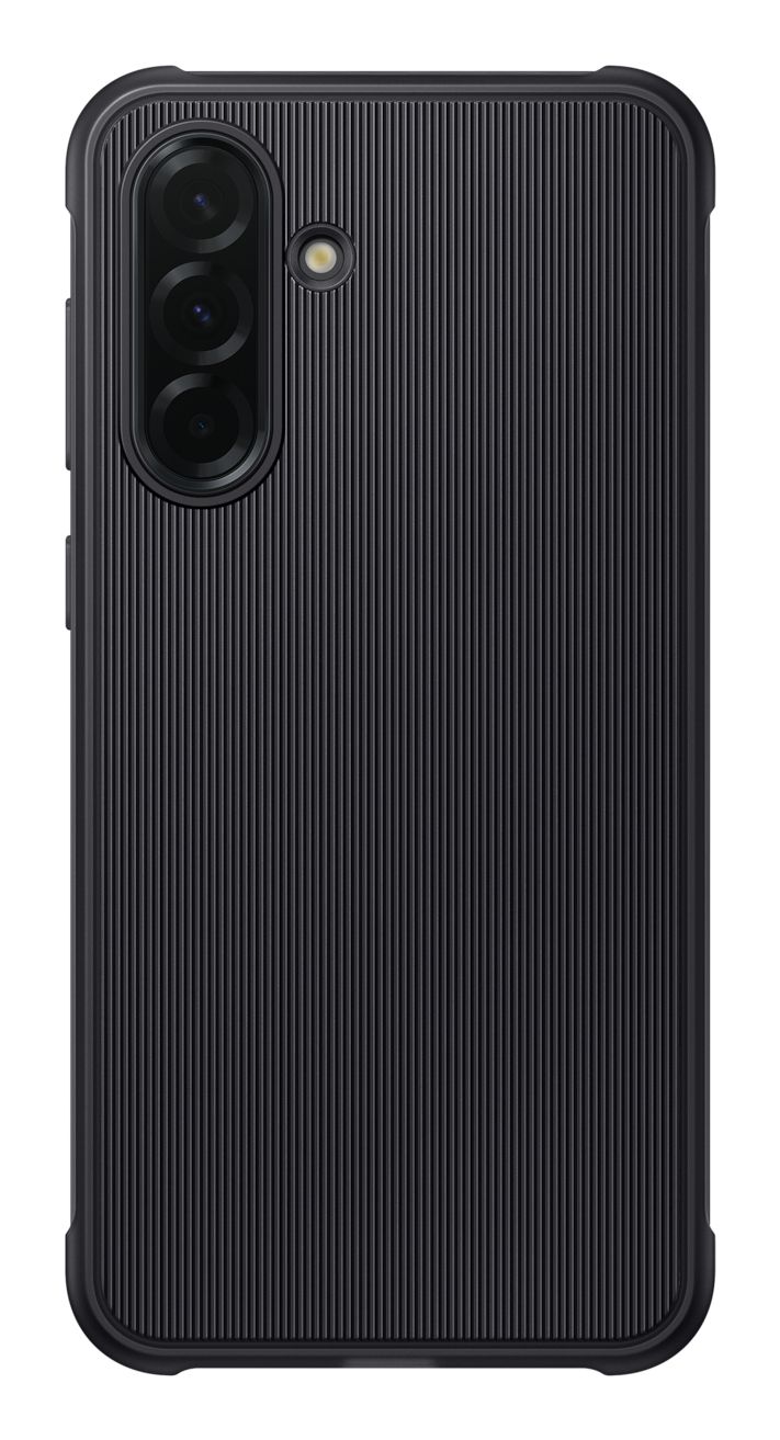 Samsung Galaxy A36 Rugged Case - Black - EF-RA366CBEGWW