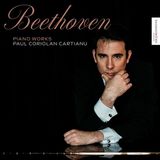 Music&Words Austrian Gramophone Beethoven: Piano Works (CD)
