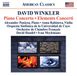 Piano Naxos Winkler: Piano Concerto (CD)