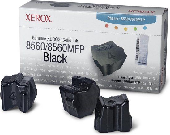 Xerox 108R00726 - Zwart - Standaard Capaciteit