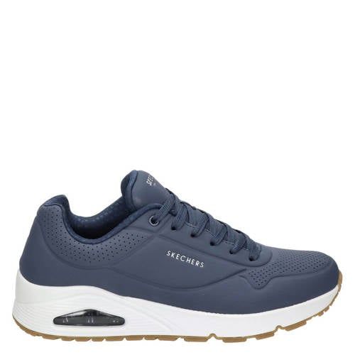 Skechers Stand On Air sneakers blauw
