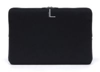 Tucano BFC1011 11 inch neopreen laptop tas zwart