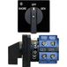 BLUE SEA 9009 Schakelaar AC 120VAC 32A OFF +2