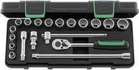 Stahlwille 45/14/5I KN 96024132 Dopsleutelset 3/8 (10 mm) 19-delig