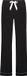 Hunkemöller Dames Nachtmode Broek Jersey Essential - Zwart - maat M