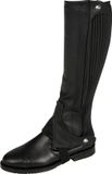 Horka Leren Chaps - Zwart - L