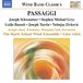 Passaggi Naxos Hartt School Wind Ensemble, Glen Adsit - Passaggi: Music For Wind Band (CD)