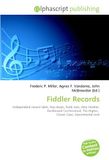 Fiddler Records 9786133728509