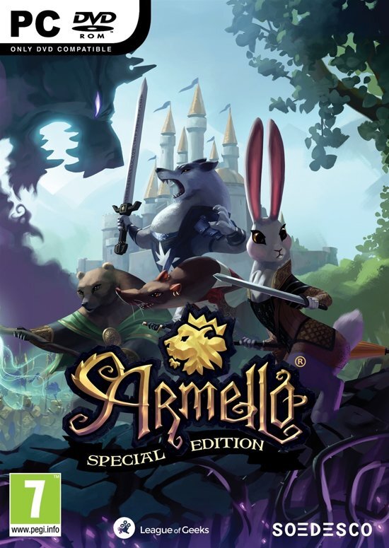 Soedesco Armello Special Edition