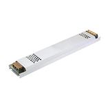 VoltShine Slanke bronnen, 400 W, 12 V DC, ideaal voor LED-strips