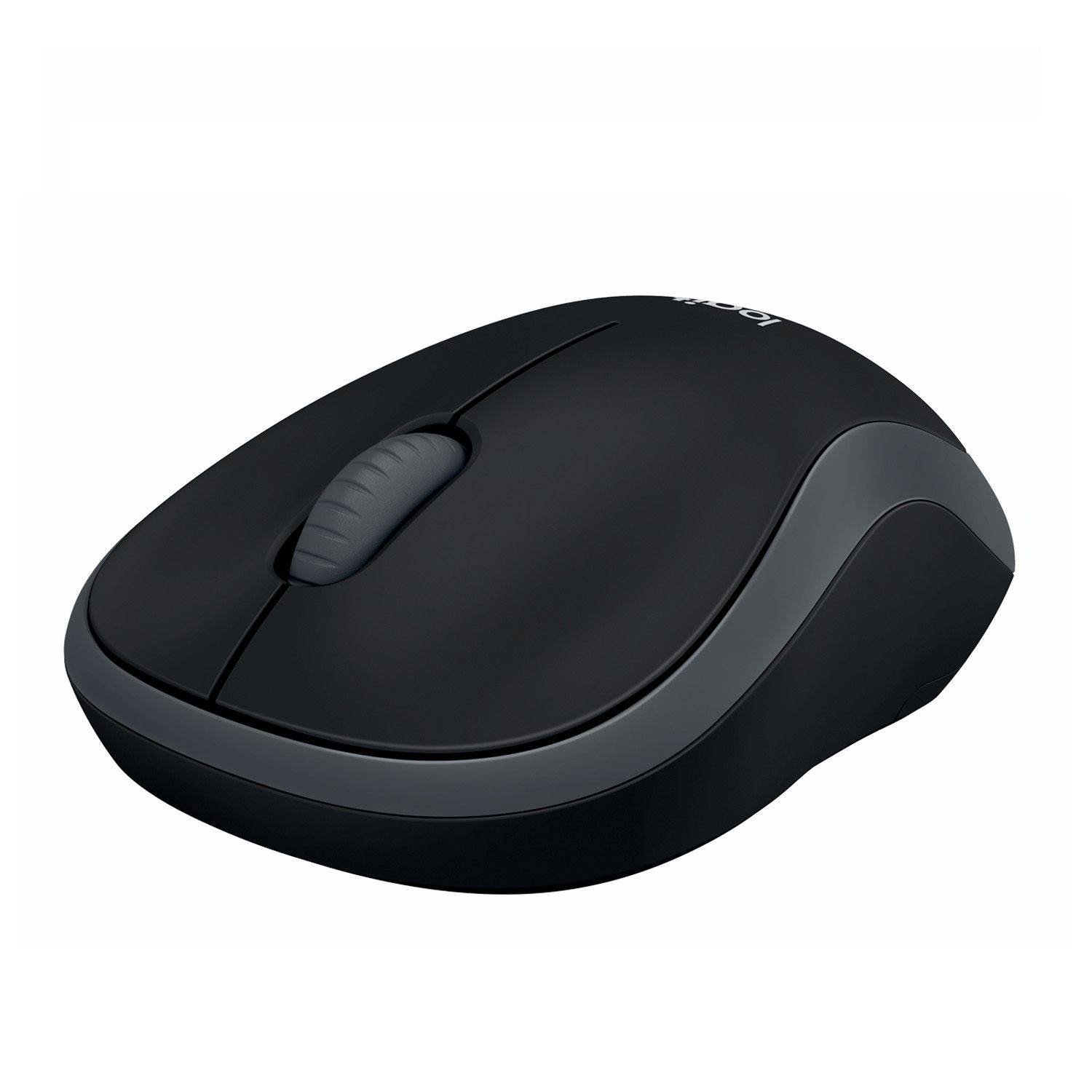 Logitech M185 - Draadloze Optische Muis - 1000 DPI - Ambidextrous - Grijs