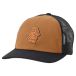 Rip Curl Casquette Trucker Search Icon - Off White/Black