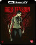 High Tension - 4K Ultra HD - Import zonder NL OT