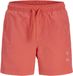 Jack & Jones Maui Wave Logo Zwemshort Jongens - Maat 128