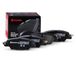 BREMBO A.B.S. All Brake Systems Remblokken – Set 4-delig – Incl. Slijtage-indicator – ECE-R90