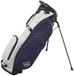 Wilson Staff Exo Lite Standbag 2023 - Blauw Wit
