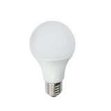 Wonderlamp W-B00033 – krachtige SMD led-gloeilamp, E27-fitting, 10 W, koud licht (6000 K), 880 lm, 25000 uur, stralingshoek: 180 graden, direct inschakelen (100% licht 0,5 s)