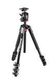 Manfrotto Trépied 190XPRO4-BHQ2 - Noir - 7kg Charge Max