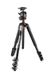 Manfrotto Trépied 190XPRO4-BHQ2 - Noir - 7kg Charge Max
