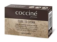 Coccine Reinigingsblok voor Suède, Nubuck en Leer