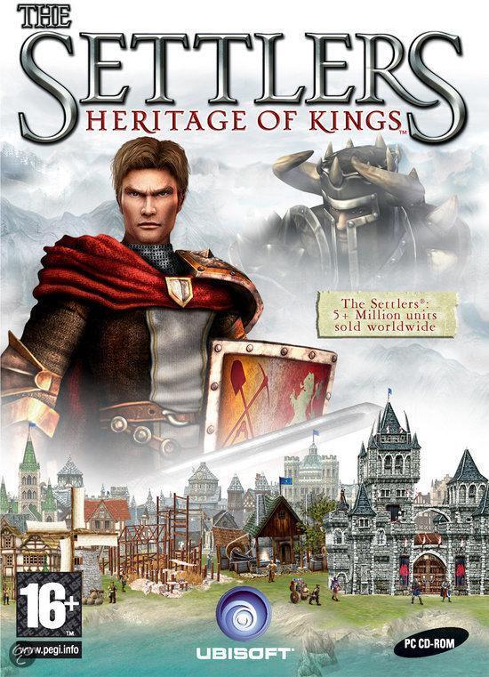 Ubisoft The Settlers 5 - Heritage Of Kings