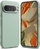 Ringke Onyx | Hoesje Geschikt voor Google Pixel 9 Pro | Back Cover Flexibel TPU | Militaire Standaard | Mint Groen