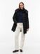 Tommy Hilfiger Dames Parka 2X Polyester Zwart Herfst/Winter 2026