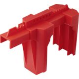 Sygonix SY-6872676 Polyamide Rood 1 stuk(s)
