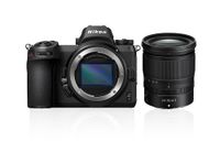Nikon Z 7 + 24-70mm f4 MILC 45,7 MP CMOS Zwart
