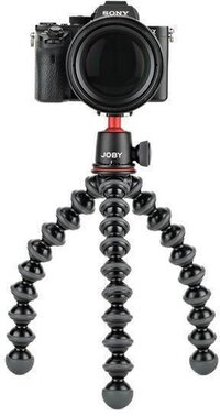 Joby GorillaPod 3K Kit - Zwart