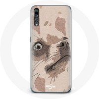 Maniacase Case voor Samsung Galaxy P20 Pro Chihuahua Hondenras
