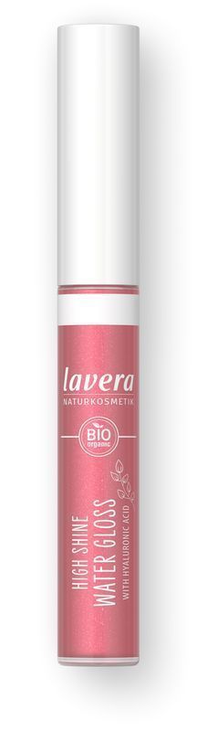 High shine water gloss 04 pink lagoon 5.5 ML