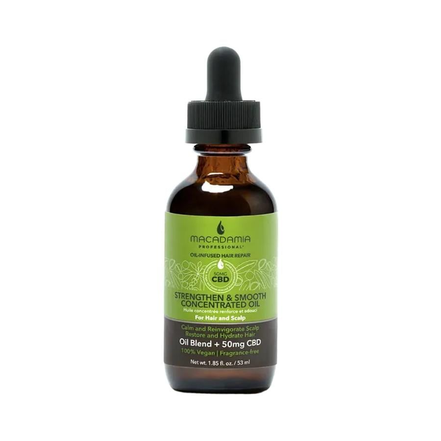 Macadamia Haarolie & Haarserum 53 ml