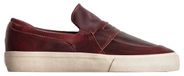 Globe Liaizon chaussures sans lacets rouge EU 37 homme