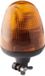 Hella Zwaailicht - halogeen 12V - amber - pijp aansluiting
