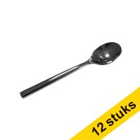 Boston koffielepel RVS 14,25 cm (12 stuks)