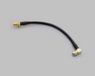 TRU COMPONENTS HF-adapter SMA-bus - SMA-stekker 30.00 cm 1 stuk(s)