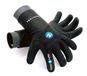 Aqualung Dry-comfort 5f 4 Mm Gants Noir M