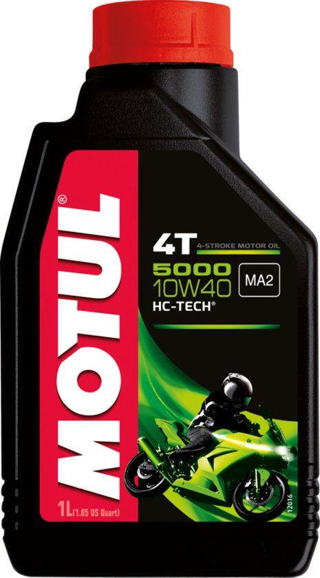 Motul 5000 10W40 4T 1L