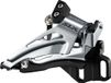 Shimano SLX FD-M7025 Voorderailleur directe montage laag 2 x 11 Top Swing, black