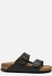 Birkenstock Arizona - Pantoufles - Noir - Taille 42