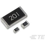 TE Connectivity 3-2176326-2 Résistance à couche épaisse CMS 1 pc(s) Bande sur bobine complète
