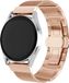 Strap-it Huawei Watch GT 2 Pro Milanese Band - Rose Gold - GT 2 Pro