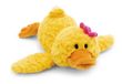 NICI Spring/Summer Toy duck Yellow Polyester,Plush Boy/Girl 3 Adult & child Duck 320 mm 350 mm 170 mm 1