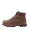 TIMBERLAND Bottes en cuir marron