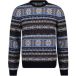 Gant Pull Fair Isle